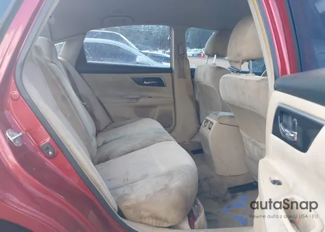 2013 Nissan Altima 2.5 Sv из США, поврежденный, VIN 1N4AL3AP4DC249212